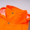 Hi Vis Traffic Jacket