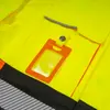 Hi Vis Work Jacket