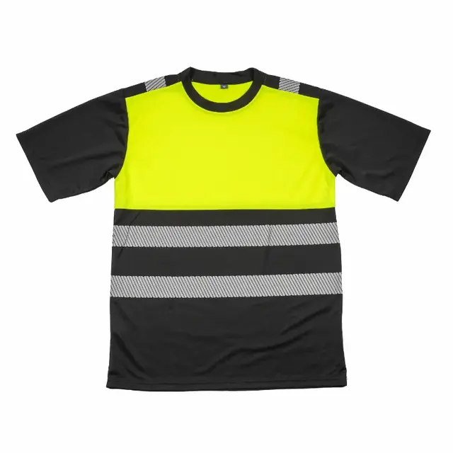 Hi Vis Short Sleeve Shirts