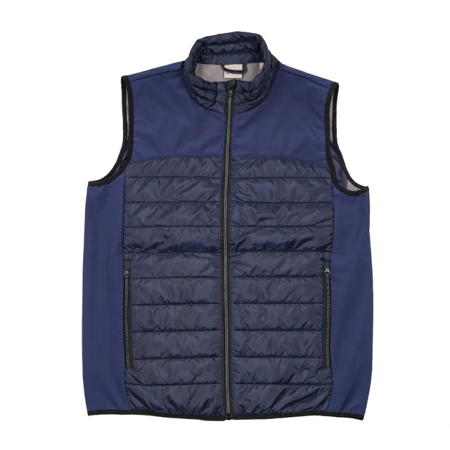 Quilted Vest