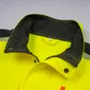 Hi Vis Work Jacket