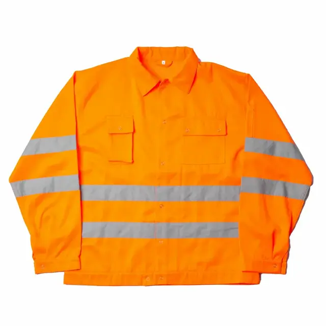 Hi Vis Work Shirts