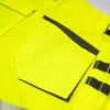 Hi Vis Holster Work Shorts