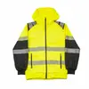 Hi Vis Hoodie