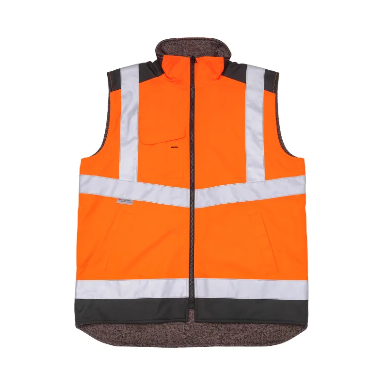 What Lighting Conditions Require Wearing Reflective Safety Workwear?