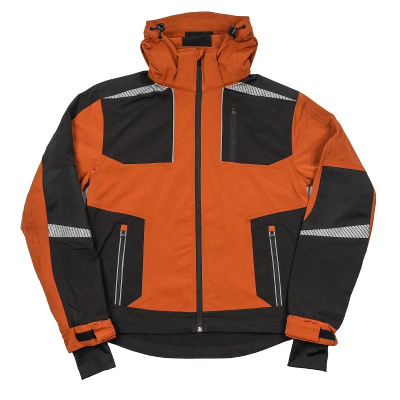 How To Adjust The Hood of A Class 3 Hi-Vis Parka for Optimal Visibility?