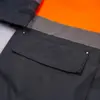 Hi Vis Traffic Jacket