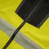 Hi Vis Waterproof Jacket