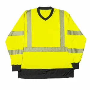 Hi Vis Long Sleeve Shirts
