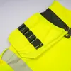 Hi Vis Holster Work Shorts