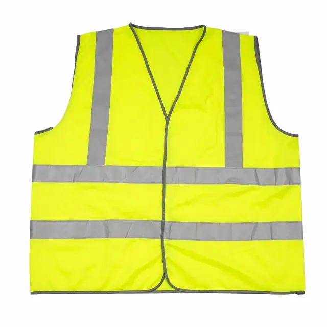 Hi Vis Safety Vest