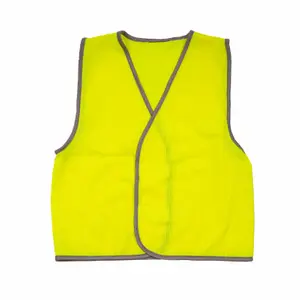 Hi Vis Kids Safety Vest