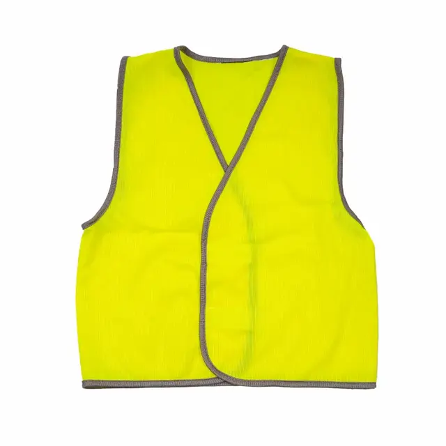 Hi Vis Kids Safety Vest