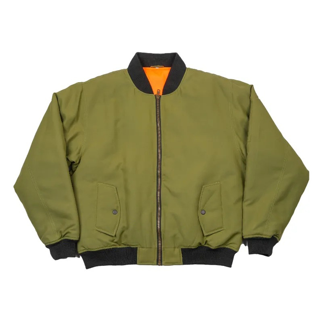 Outdoor Bomber Jacket