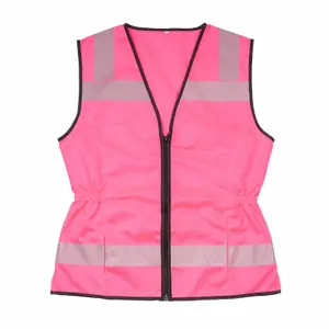 Hi Vis Women Safety Vest