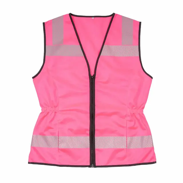 Hi Vis Women Safety Vest