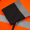 Reflective Softshell Work Jacket
