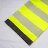 Hi Vis Construction Stretch Trousers