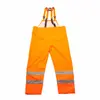 Hi Vis waterproof bib