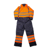 High Visibility Coverall
