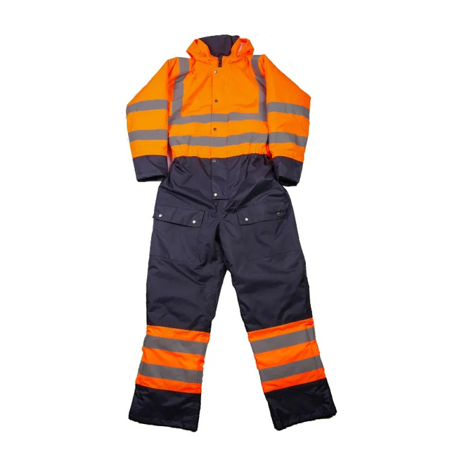 High Visibility Coverall