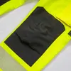 Hi Vis Construction Stretch Trousers