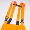 Hi Vis waterproof bib