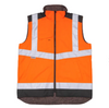 Hi-Vis Reversible Bodywarmer