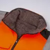 Hi-Vis Reversible Bodywarmer