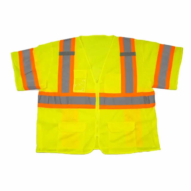 Hi Vis ANSI Vest