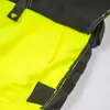 Hi Vis Construction Stretch Trousers