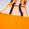 Hi Vis waterproof bib