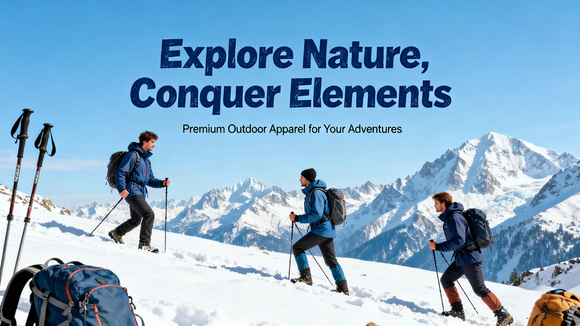 The Evolution and Innovation of Outdoor Clothing: From Functionality to Style