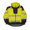 Hi Vis Waterproof Jacket