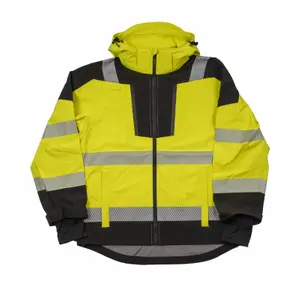 Hi Vis Waterproof Jacket