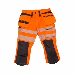 Hi Vis Work Pants