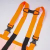 Hi Vis waterproof bib