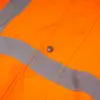 Hi Vis Traffic Jacket