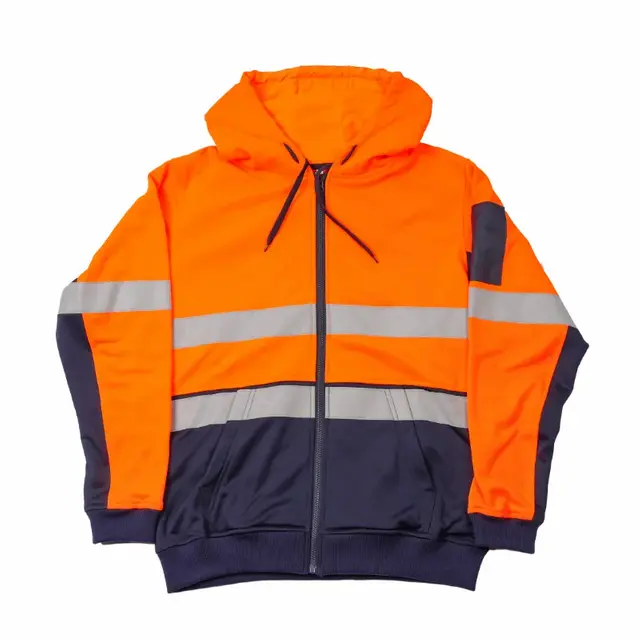 Hi Vis Sweatshirt