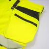 Hi Vis Holster Work Shorts