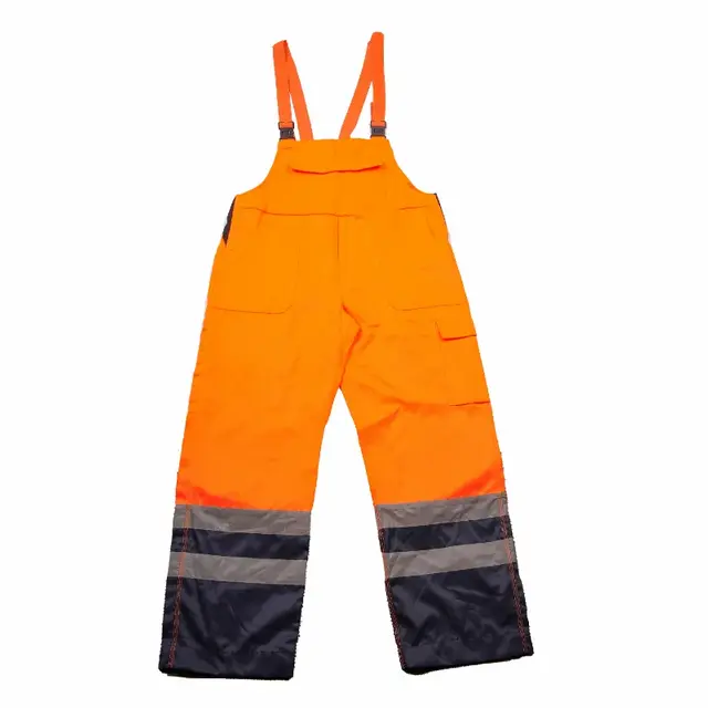 Hi Vis Overalls
